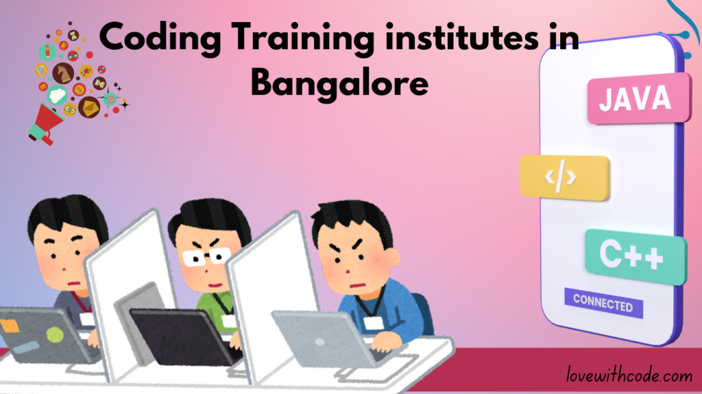 Training institutes in Bangalore