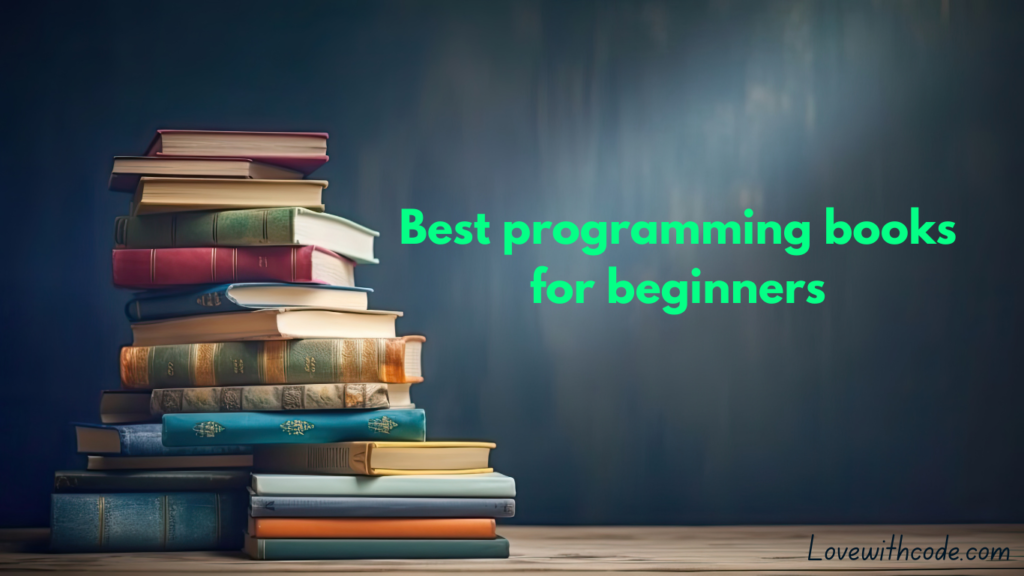 programming books