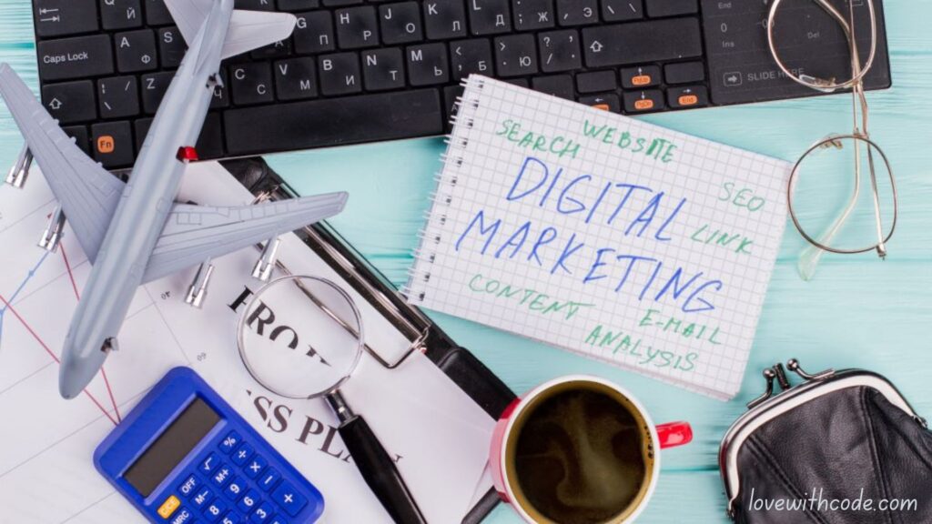 What is digital marketing?